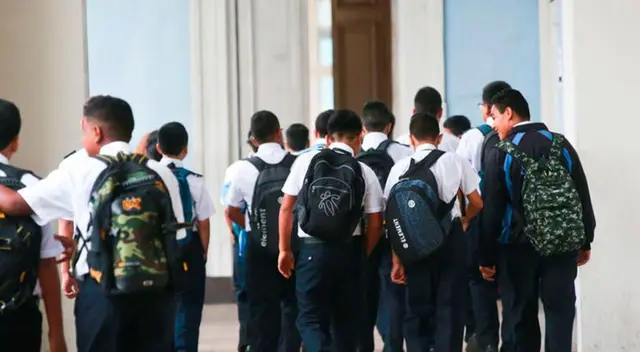 ¿Confirman suspensión de clases escolares este lunes 22 y martes 23 de septiembre? Esto señala El Peruano