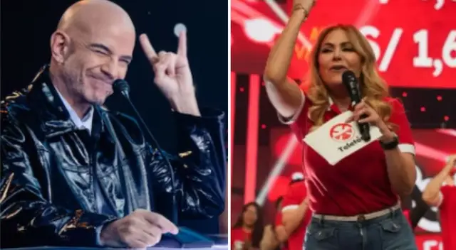 ‘Yo Soy’ SUPERÓ a la Teletón 2025 en el rating: ¿Cuántos puntos de diferencia tuvieron?