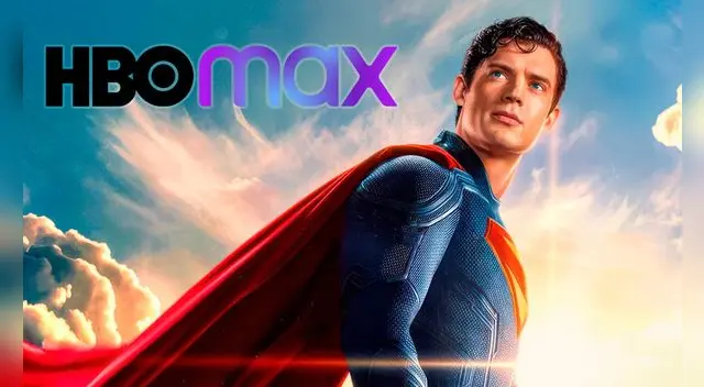 La exitosa película de James Gunn y David Corenswet llegará al servicio de streaming antes de lo pensado. Foto: HBO Max