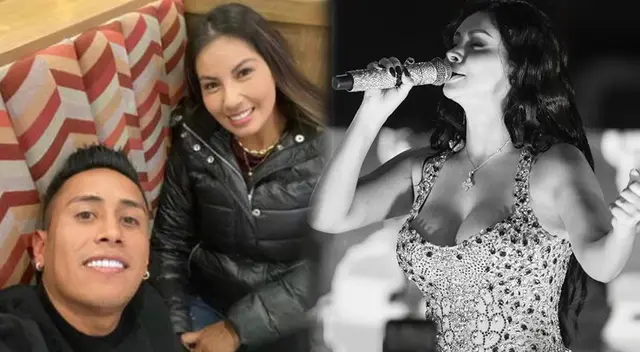 Pamela Franco REAPARECE con importante anuncio tras revelarse que Christian Cueva habría DECLARADO SU AMOR a Pamela López Pamela Franco REAPARECE con importante anuncio tras revelarse que Christian Cueva habría DECLARADO SU AMOR a Pamela López