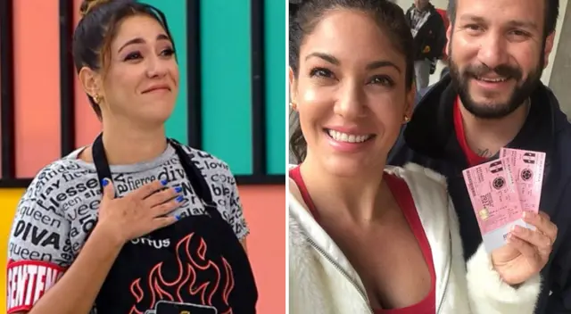 Tilsa Lozano ROMPE SU SILENCIO sobre la posibilidad de reconciliarse con Miguel Hidalgo: "Lo quiero y lo respeto"