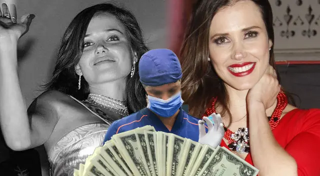 Maju Mantilla habría sido 'AMANTE' de cirujano CASADO para que le opere TODO el cuerpo, revela productora