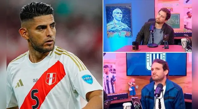 Carlos Zambrano habló sobre quién podría ser el nuevo entrenador de la selección peruana. Foto: composición EP/Denganche
