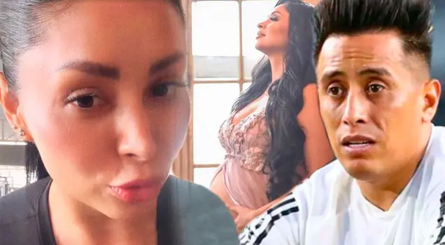 Pamela Franco sorprende con publicación.