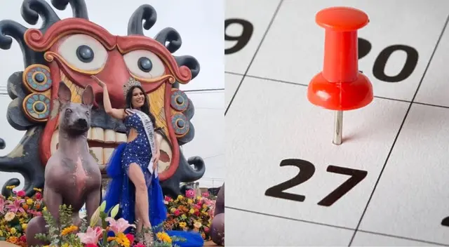 El Festival Internacional de la Primavera es uno de los eventos más importantes de la región La Libertad.