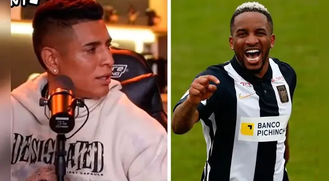 Paolo Hurtado contó los problemas que vivió con Jefferson Farfán durante su estadía en Alianza Lima. Foto: composición EP/Doble Punta