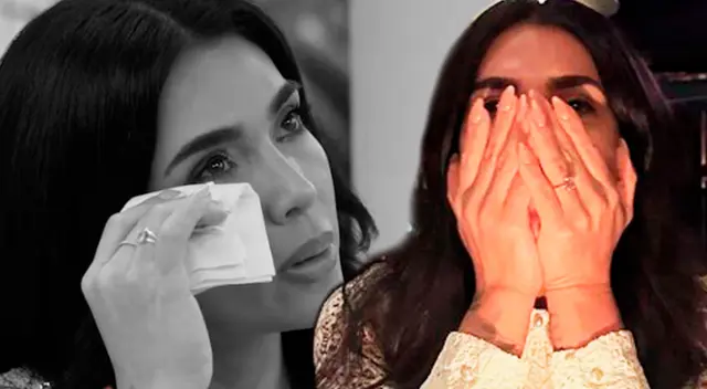 Vania Bludau lamenta dolorosa pérdida.