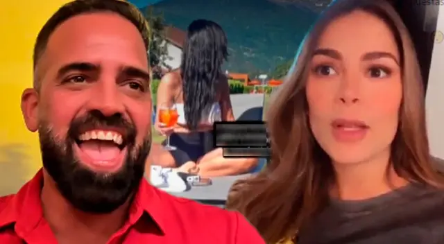 Brian Rullan sorprende con publicación.