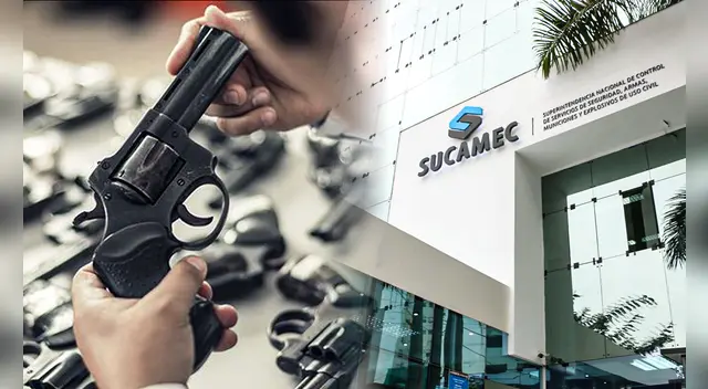 Portar armas en Perú: la polémica propuesta que divide opiniones