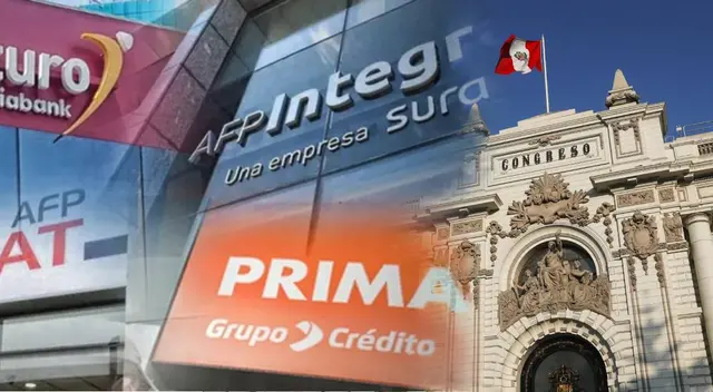 Retiro AFP 2025 EN VIVO: aprueban octavo retiro de 4 UIT y cambian reglas de las pensiones Retiro AFP 2025 EN VIVO: aprueban octavo retiro de 4 UIT y cambian reglas de las pensiones