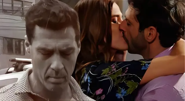 Maju Mantilla y George Slebi vivieron amorío y ella dejó su hogar por un mes. Maju Mantilla y George Slebi vivieron amorío y ella dejó su hogar por un mes.