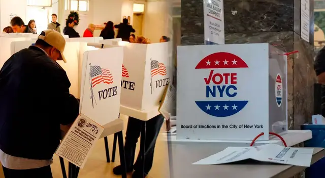 Esta es la fecha máxima para registrarte y votar en las elecciones de Nueva York.
