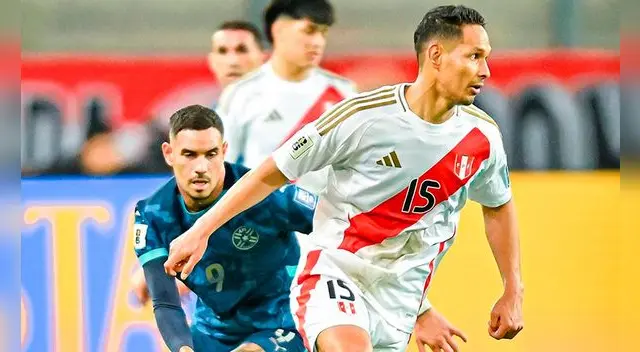La selección peruana quedó en el penúltimo lugar de las Eliminatorias Sudamericanas 2026. Foto: La Bicolor