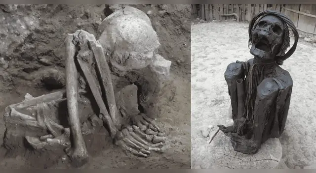 Científicos creen que las momias más antiguas del mundo se encuentran en Asia.