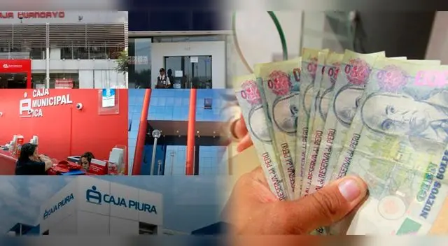 Las cajas municipales están listan para competir con la ONP y las AFP Las cajas municipales están listan para competir con la ONP y las AFP