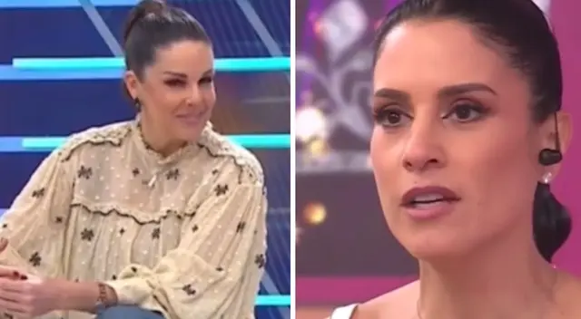 María Pía Copello CONFIRMA que deja Mande Quien Mande y Rebeca Escribens la echa: "No se va de la TV"