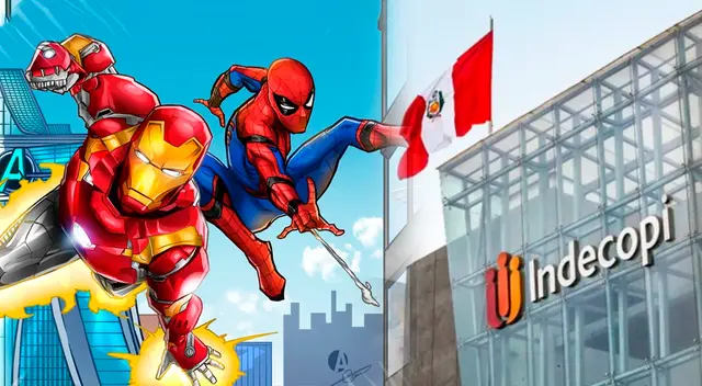 Marvel gana demanda contra negocio peruano por uso sin licencia de sus personajes Spider-Man e Iron Man Marvel gana demanda contra negocio peruano por uso sin licencia de sus personajes Spider-Man e Iron Man