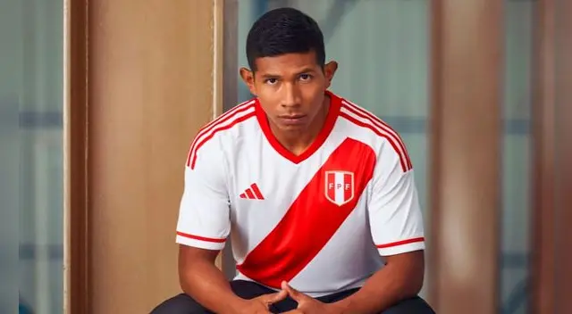 La selección peruana empezó a vestir Adidas desde mayo de 2022. Foto: FPF