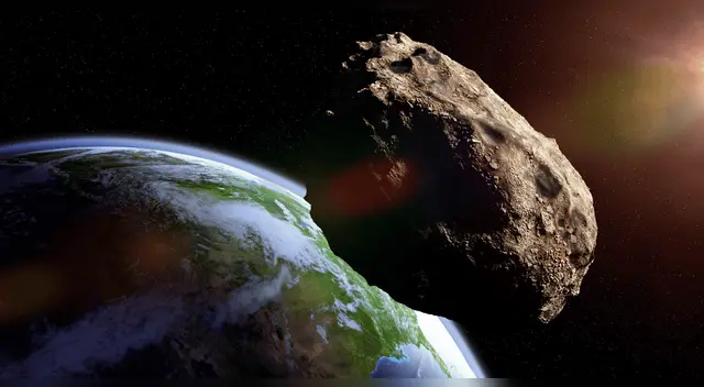 Asteroide 2025 FA22 se acerca a la Tierra este jueves 18 de septiembre.