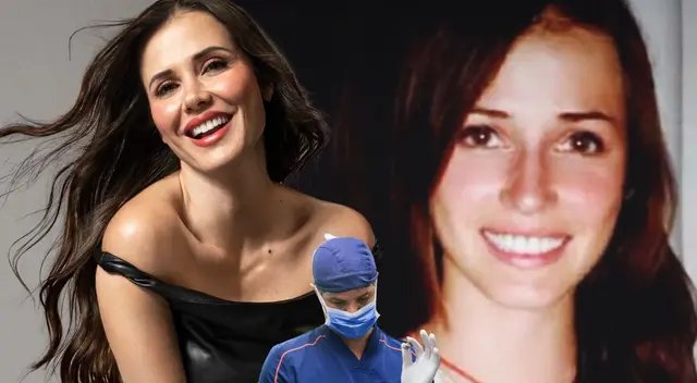 Maju Mantilla: Se revelan imágenes del antes y después de la reina de belleza.