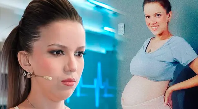 Greissy Ortega se pone sensible en post.