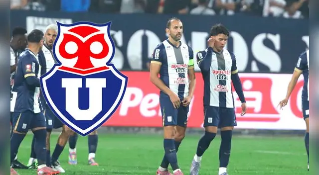 Alianza Lima no podrá contar con Paolo Guerrero para el choque de ida ante la U de Chile. Foto: composición EP