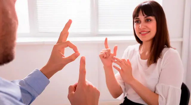 Lanzan curso de lengua de señas: ¿Cómo ACCEDER GRATUITAMENTE gracias al Minsa?