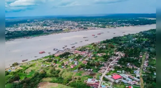 Santa Rosa de Loreto defiende la isla Chinería como peruana Santa Rosa de Loreto defiende la isla Chinería como peruana