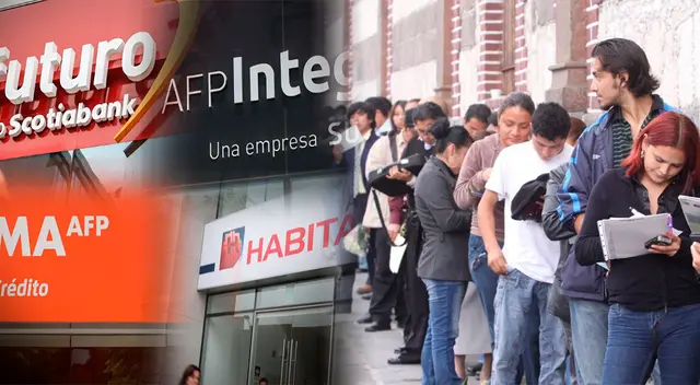 El octavo retiro de AFP 2025 ha sido aprobado por el Congreso de la República El octavo retiro de AFP 2025 ha sido aprobado por el Congreso de la República