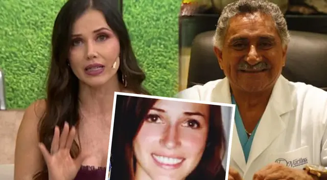 Maju Mantilla EXPLOTÓ y tomó FUERTE medida contra cirujano CASADO con quien habría tenido romance