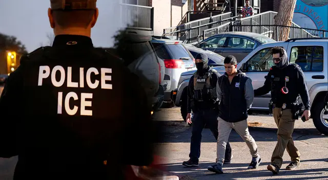 La ciudad de EE.UU. que está aterrorizada por el aumento de redadas del ICE. La ciudad de EE.UU. que está aterrorizada por el aumento de redadas del ICE.