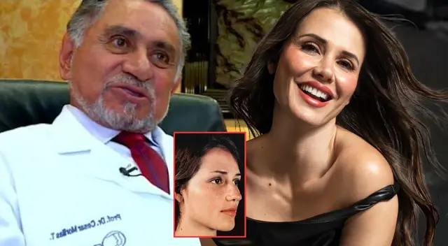 ¿Acusan a Maju Mantilla de haber mantenido presunta relación con César Morillas?