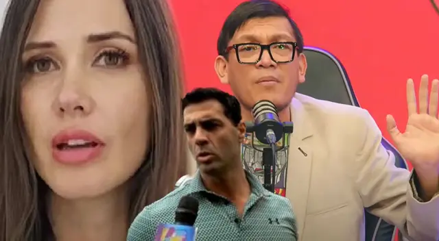 Christian Bayro EXPLOTA contra Maju Mantilla por AMENAZAS de demanda a su programa tras exponer infidelidades