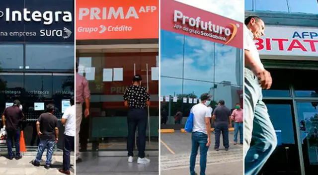 Aportantes a las AFP están a la espera del inicio del cobro de hasta las 4 UIT