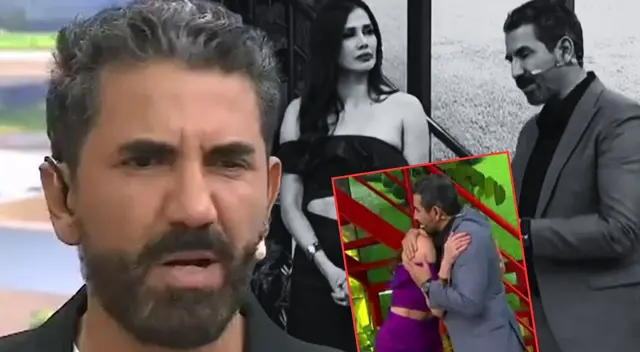 Fernando Díaz rompe su silencio tras especulaciones con Maju Mantilla.