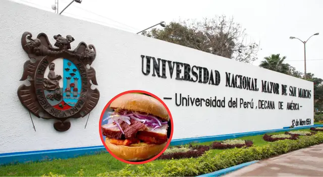 Universidad San Marcos regalará pan con chicharrón GRATIS este 19 de septiembre