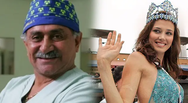 Maju Mantilla: Quién es César Morillas, el cirujano CASADO con quien la ex Miss Mundo se habría involucrado