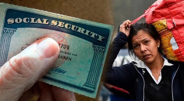 Estos extranjeros DEJARÁN de recibir los beneficios del Seguro Social.