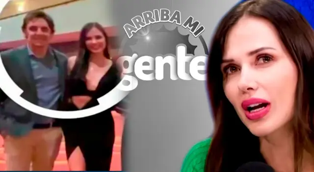 Maju Mantilla habría sido presionada en su programa.