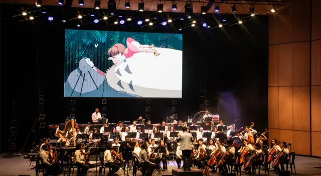 Ghibli en Concierto llega a Lima