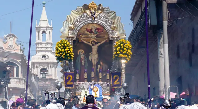 ATU anuncia desvíos del Metropolitano y corredores por primer recorrido del Señor de los Milagros