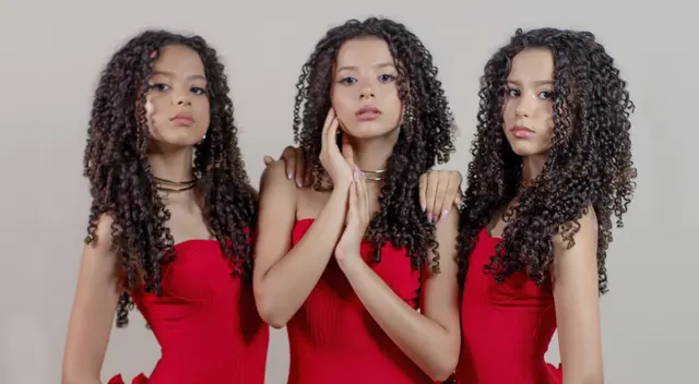 Hermanas colombianas saltaron a la fama el 2024 cuando subieron un video a redes sociales y se hizo viral. Hermanas colombianas saltaron a la fama el 2024 cuando subieron un video a redes sociales y se hizo viral.