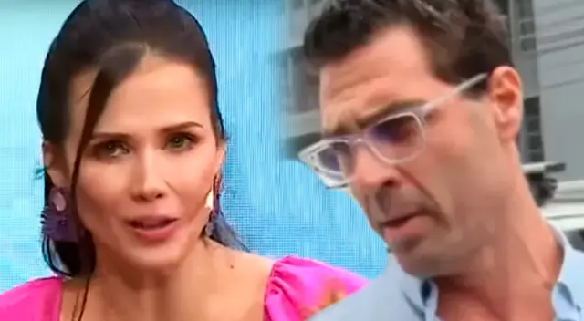 Gustavo Salcedo decide volver a pronunciarse.