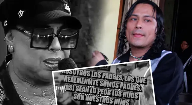 Hijo de Lucía de la Cruz inicia GUERRA con ella por dinero y cantante ROMPE EN LLANTO Hijo de Lucía de la Cruz inicia GUERRA con ella por dinero y cantante ROMPE EN LLANTO