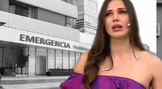 Maju Mantilla PREOCUPA al aparecer en clínica tras FUERTE crisis en su renuncia a 'Arriba Mi Gente'