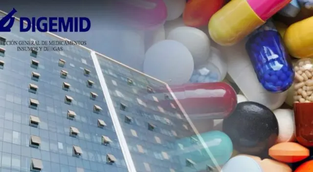Detectan lote de pastillas falsas para la eyaculación precoz: Digemid alerta a la población Detectan lote de pastillas falsas para la eyaculación precoz: Digemid alerta a la población