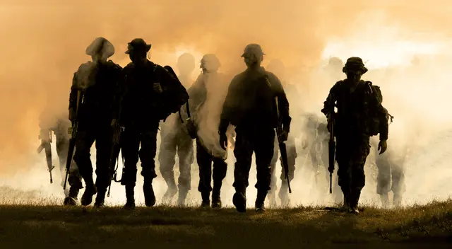 Científicos preparan soldados genéticamente modificados. Científicos preparan soldados genéticamente modificados.