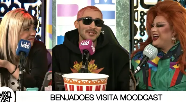 Benjadoes estrenará su película My Storylof.