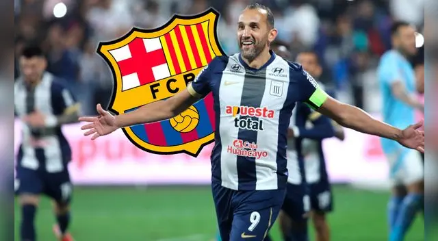Alianza Lima sería el rival que enfrentaría a Barcelona de España en el Nacional. Foto: composición EP Alianza Lima sería el rival que enfrentaría a Barcelona de España en el Nacional. Foto: composición EP