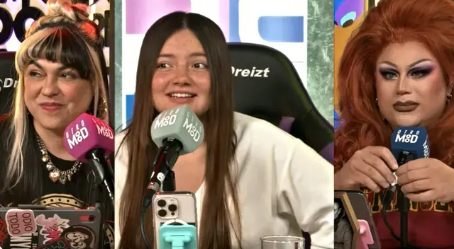 Francisca Aronsson abrió su corazón. Francisca Aronsson abrió su corazón.